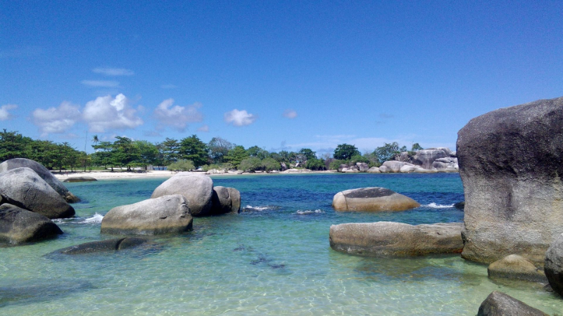 Wisata Belitung